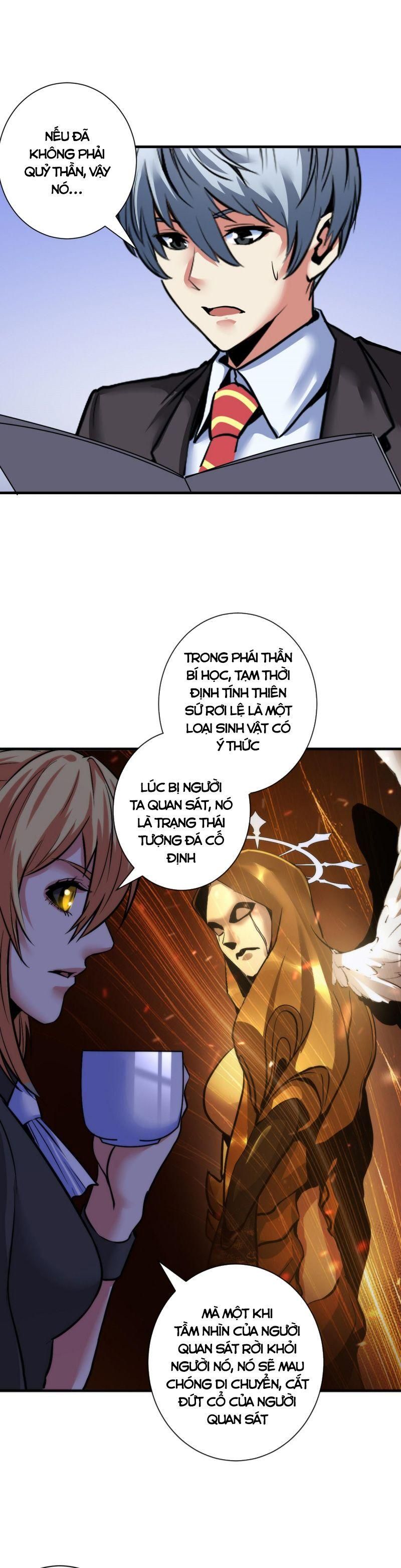 đọc truyện Trở Thành Thần Chủ Cthulhu Chương 50 ảnh 20 tại Thiên Thai Truyện