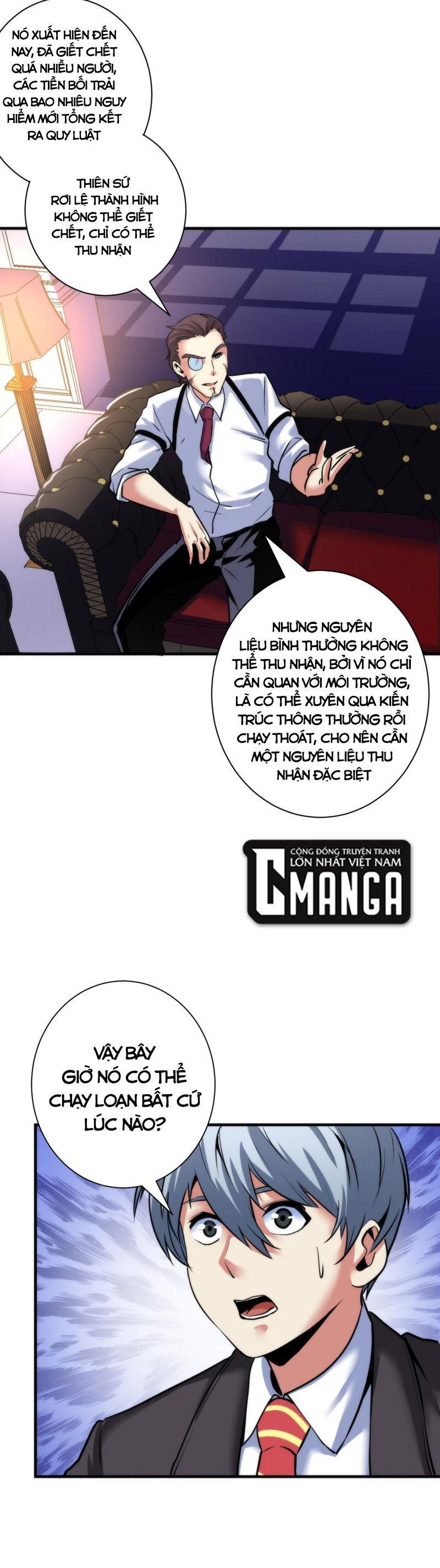 đọc truyện Trở Thành Thần Chủ Cthulhu Chương 50 ảnh 21 tại Thiên Thai Truyện