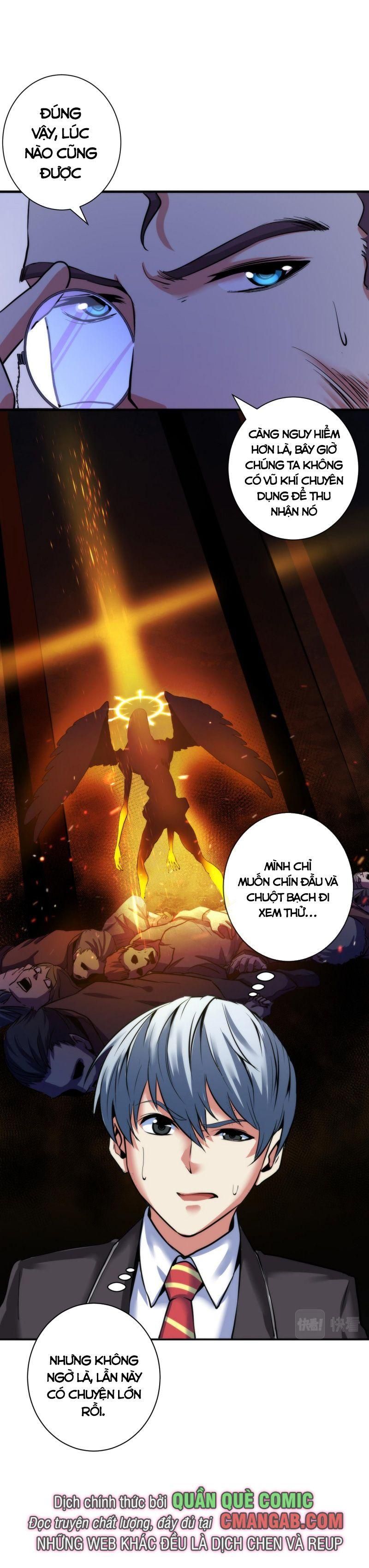 đọc truyện Trở Thành Thần Chủ Cthulhu Chương 50 ảnh 22 tại Thiên Thai Truyện