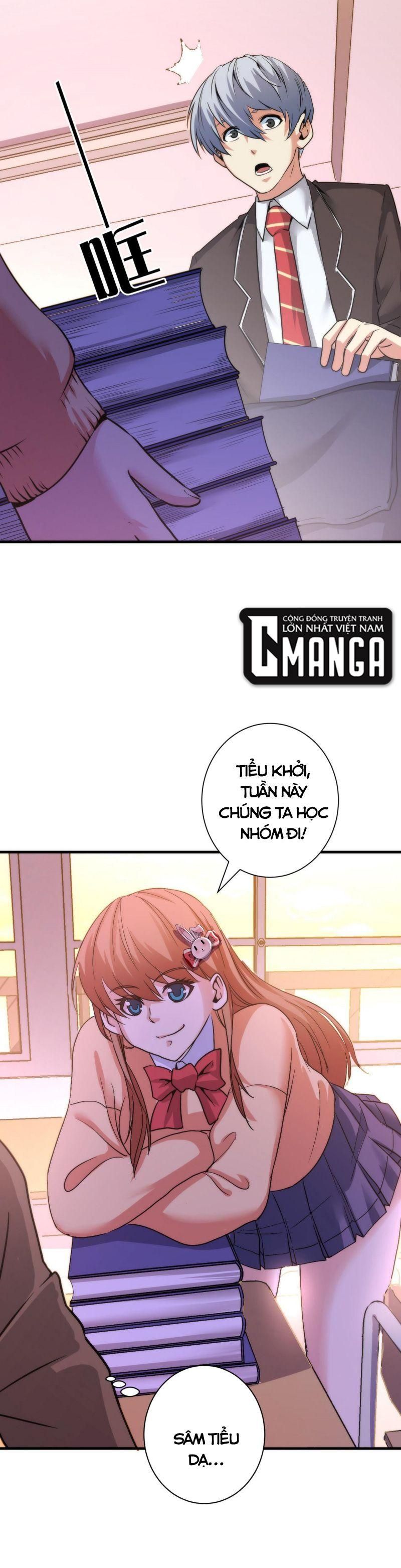 đọc truyện Trở Thành Thần Chủ Cthulhu Chương 50 ảnh 5 tại Thiên Thai Truyện