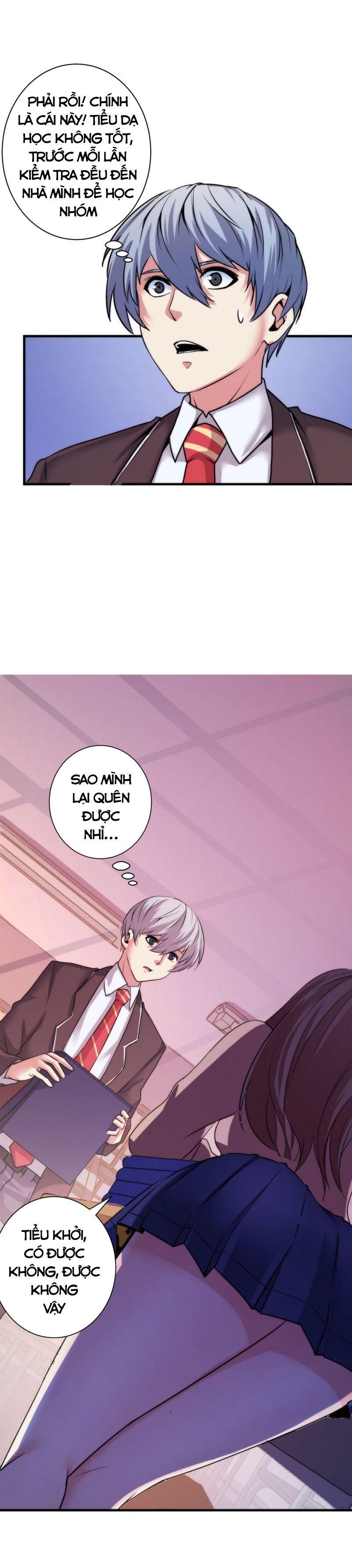 đọc truyện Trở Thành Thần Chủ Cthulhu Chương 50 ảnh 6 tại Thiên Thai Truyện