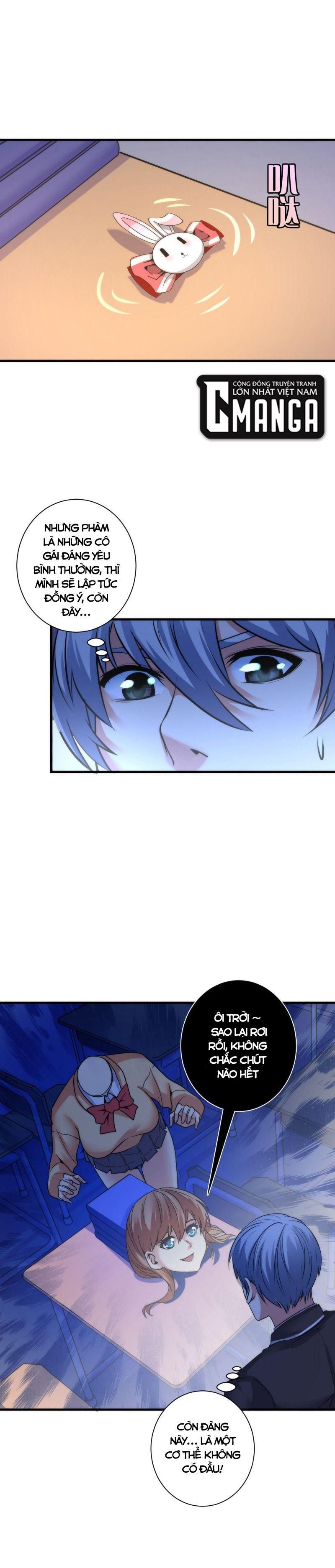 đọc truyện Trở Thành Thần Chủ Cthulhu Chương 50 ảnh 7 tại Thiên Thai Truyện