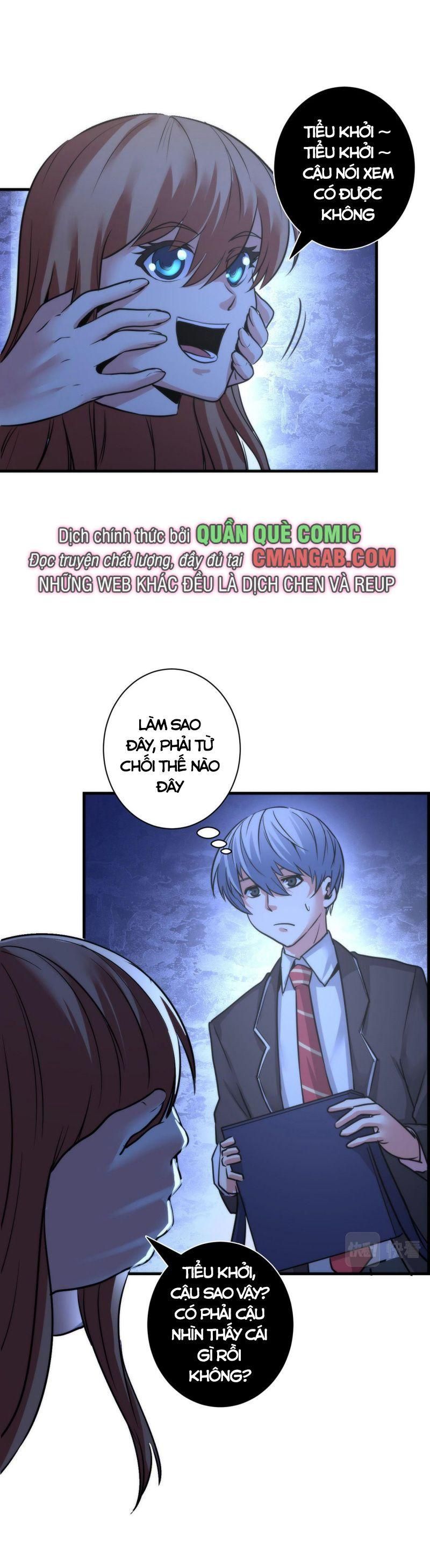 đọc truyện Trở Thành Thần Chủ Cthulhu Chương 50 ảnh 8 tại Thiên Thai Truyện