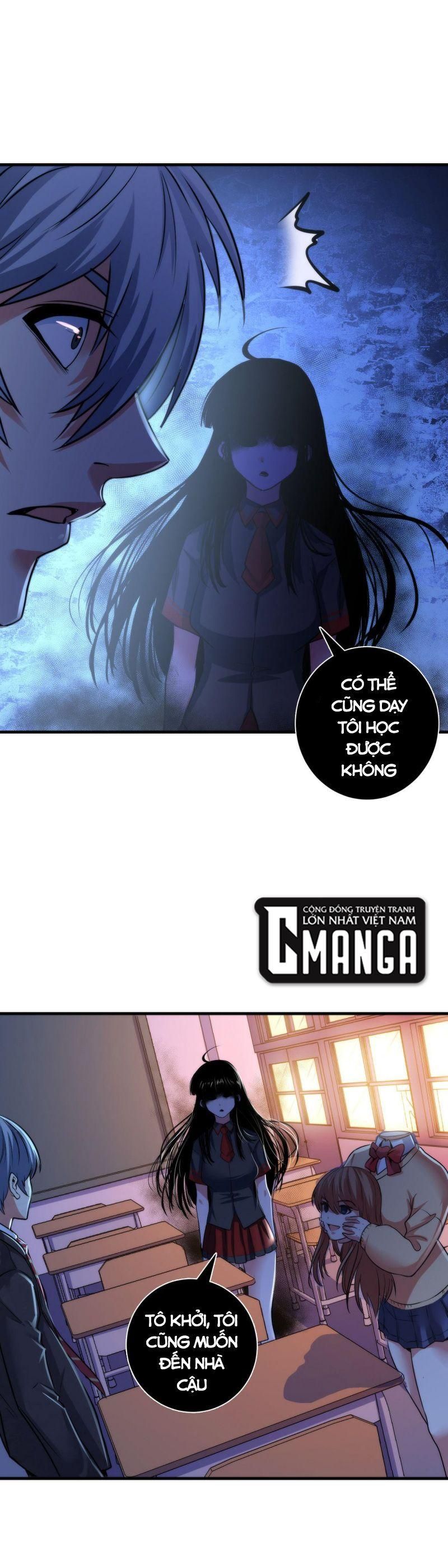 đọc truyện Trở Thành Thần Chủ Cthulhu Chương 50 ảnh 9 tại Thiên Thai Truyện