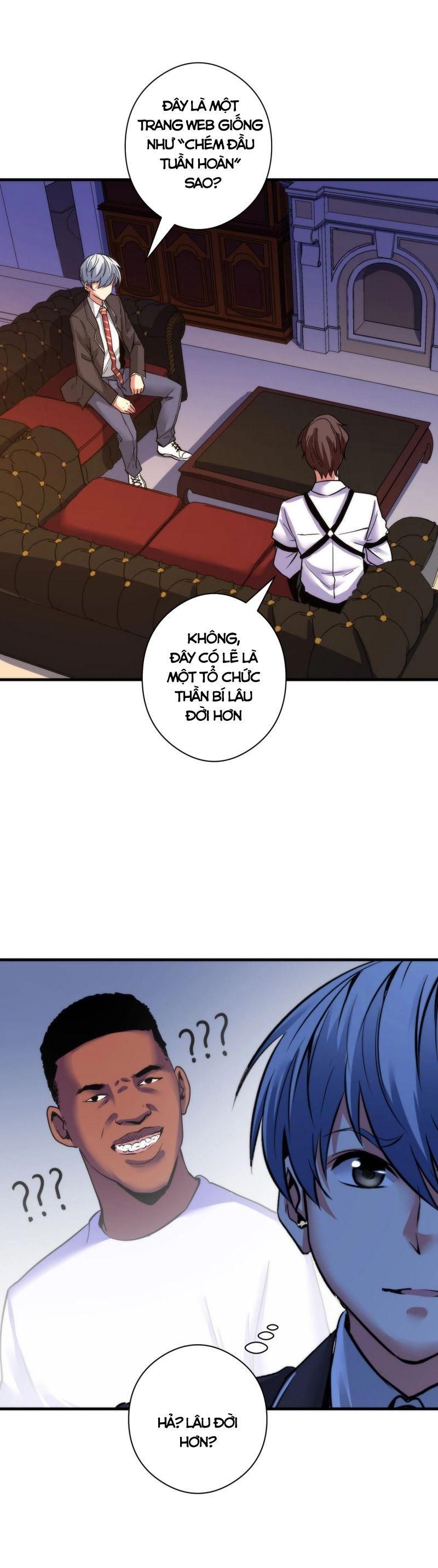 đọc truyện Trở Thành Thần Chủ Cthulhu Chương 51 ảnh 12 tại Thiên Thai Truyện