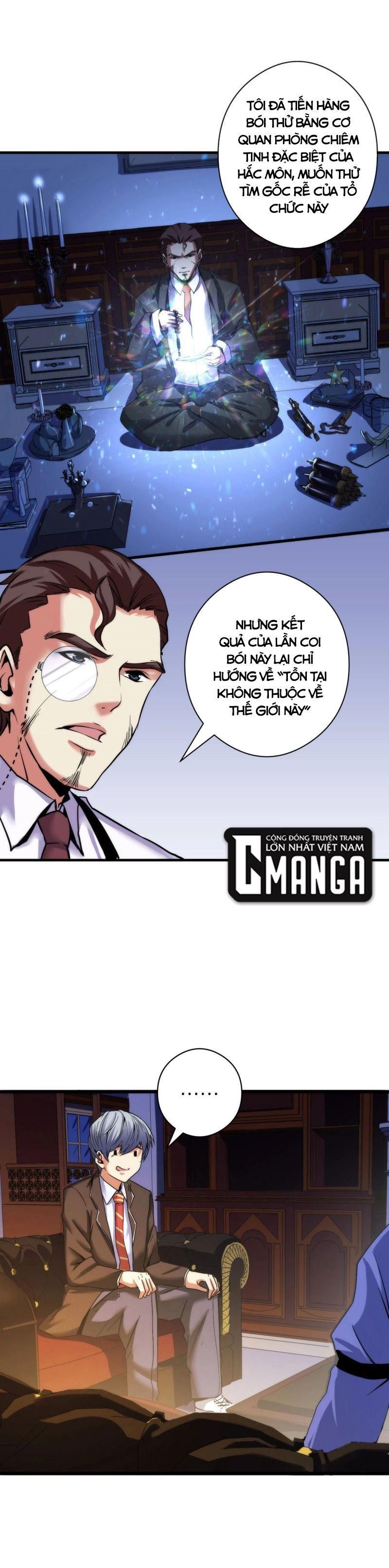 đọc truyện Trở Thành Thần Chủ Cthulhu Chương 51 ảnh 13 tại Thiên Thai Truyện