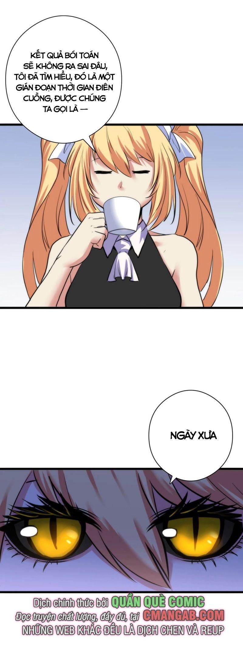 đọc truyện Trở Thành Thần Chủ Cthulhu Chương 51 ảnh 14 tại Thiên Thai Truyện