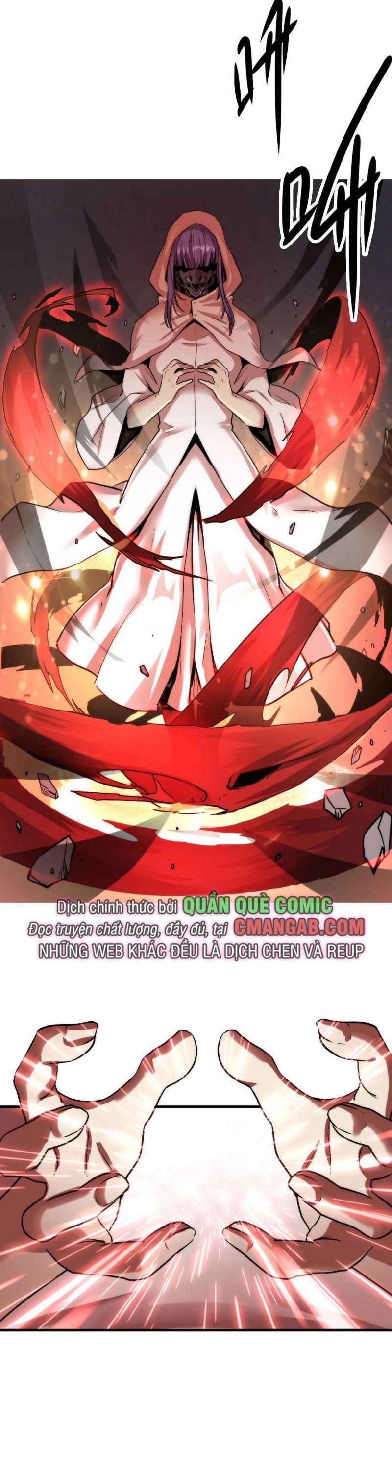 đọc truyện Trở Thành Thần Chủ Cthulhu Chương 51 ảnh 19 tại Thiên Thai Truyện