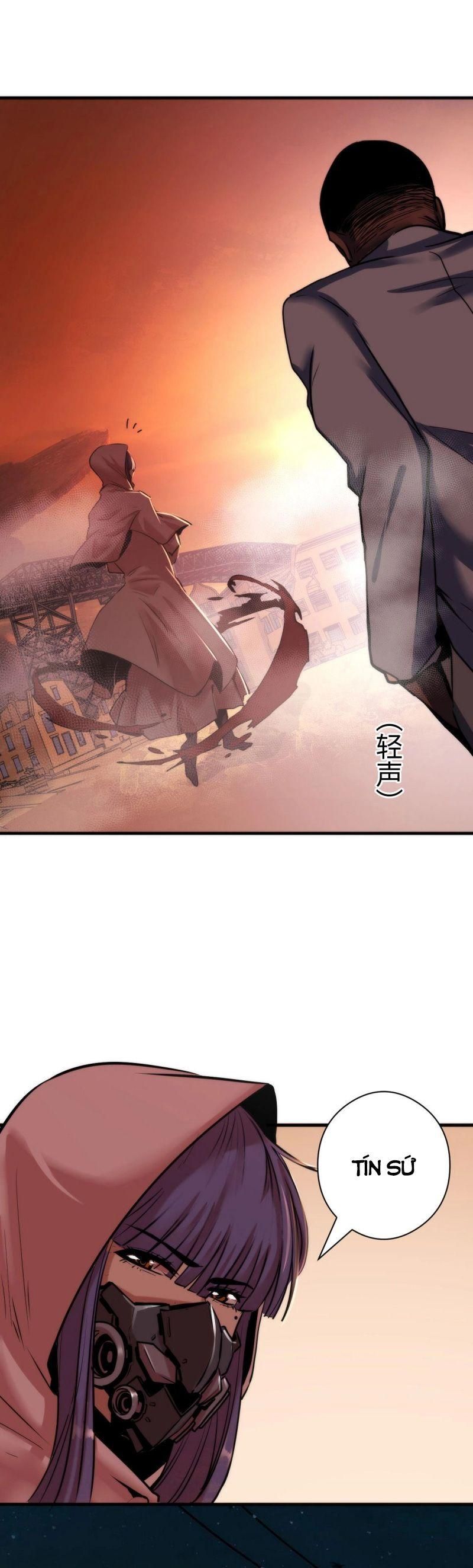 đọc truyện Trở Thành Thần Chủ Cthulhu Chương 51 ảnh 20 tại Thiên Thai Truyện