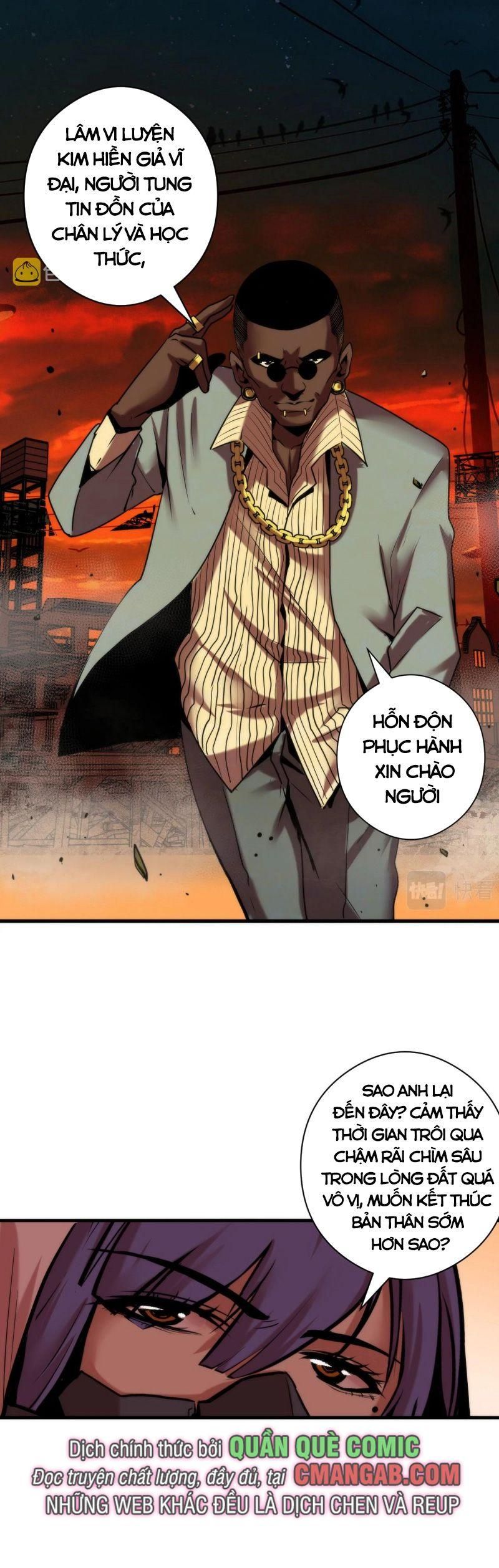 đọc truyện Trở Thành Thần Chủ Cthulhu Chương 51 ảnh 21 tại Thiên Thai Truyện