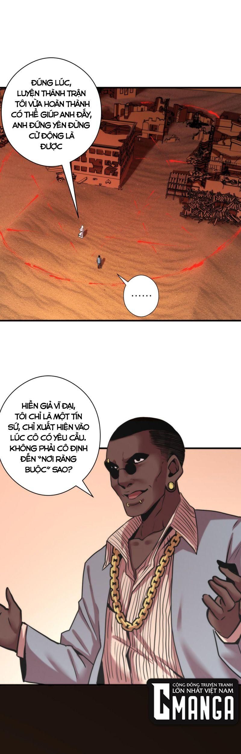 đọc truyện Trở Thành Thần Chủ Cthulhu Chương 51 ảnh 22 tại Thiên Thai Truyện