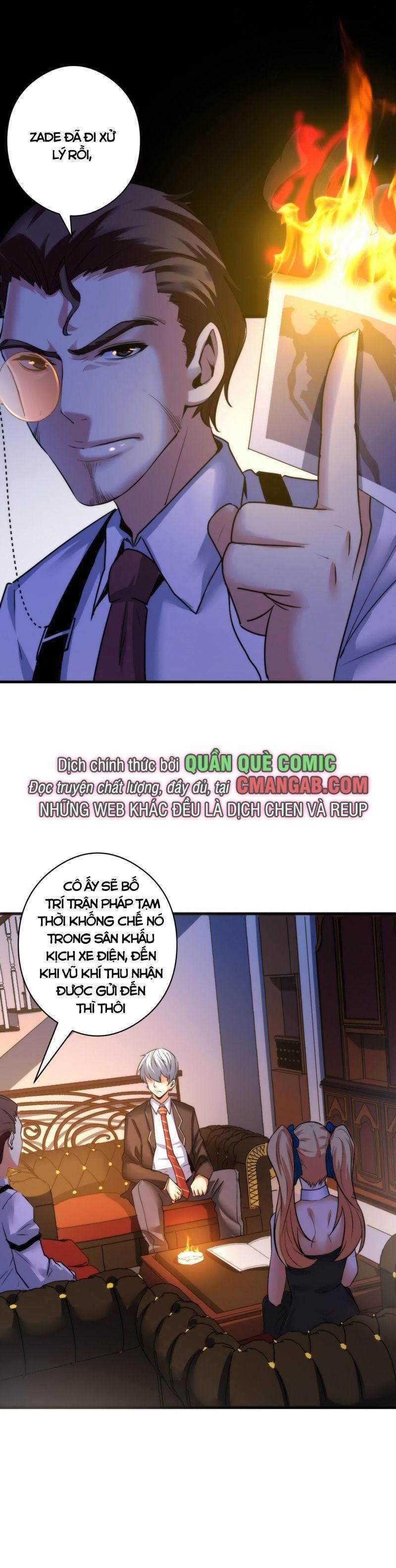 đọc truyện Trở Thành Thần Chủ Cthulhu Chương 51 ảnh 6 tại Thiên Thai Truyện