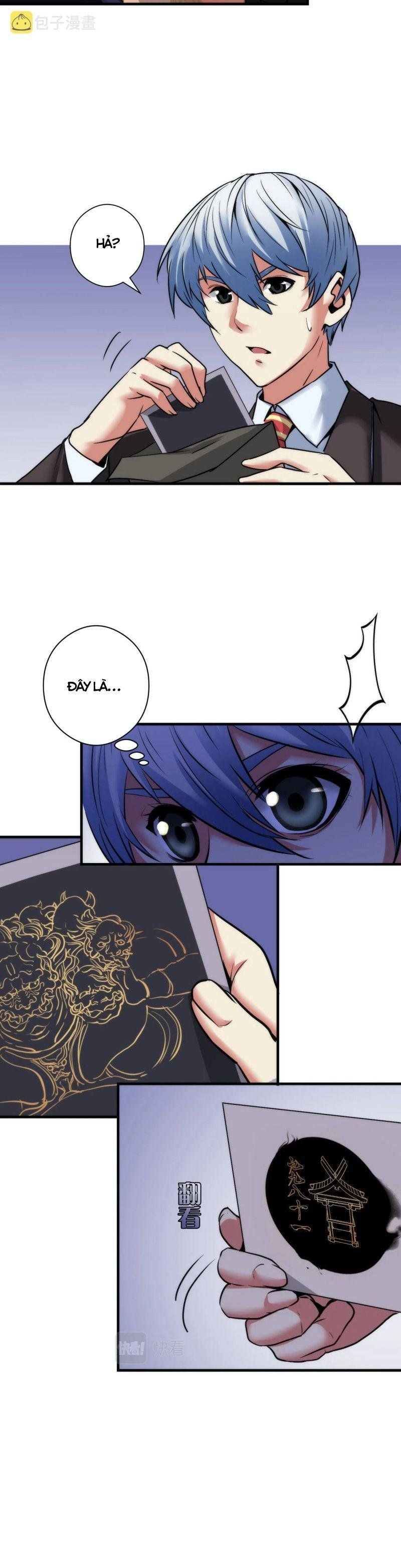 đọc truyện Trở Thành Thần Chủ Cthulhu Chương 51 ảnh 8 tại Thiên Thai Truyện