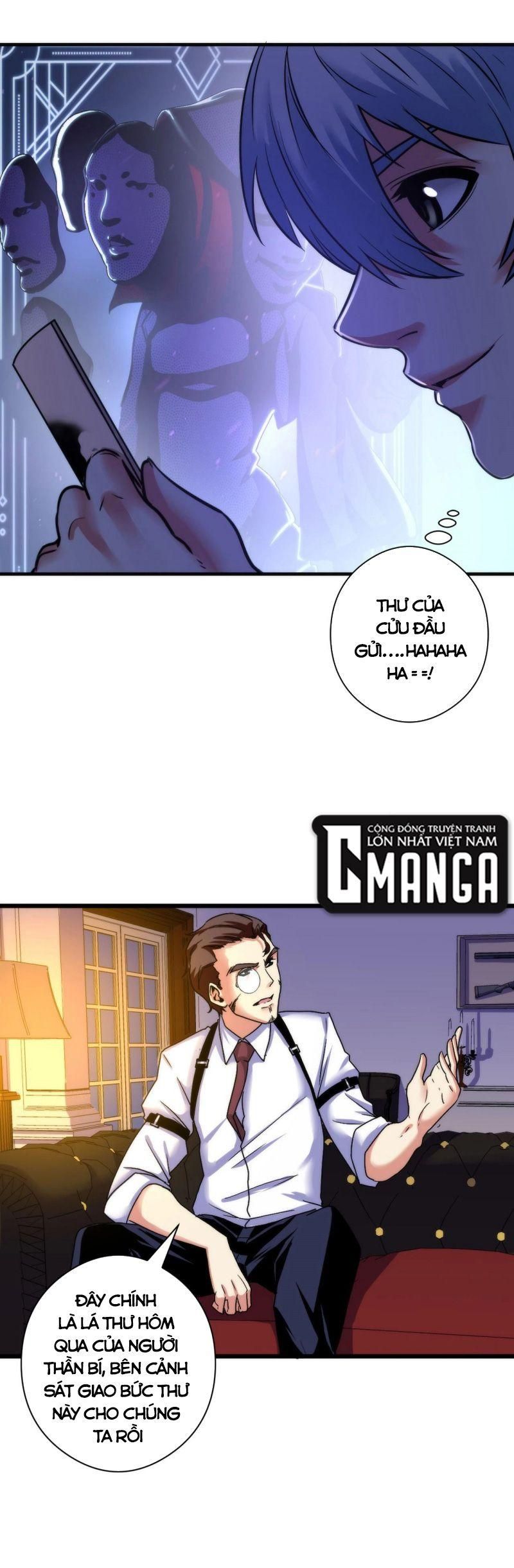 đọc truyện Trở Thành Thần Chủ Cthulhu Chương 51 ảnh 9 tại Thiên Thai Truyện