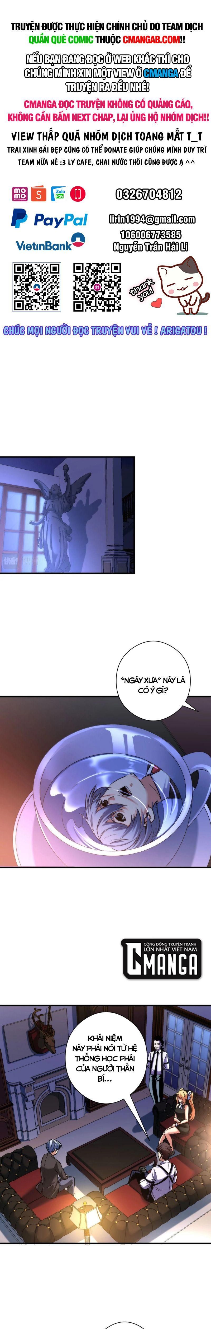 đọc truyện Trở Thành Thần Chủ Cthulhu Chương 52 ảnh 3 tại Thiên Thai Truyện