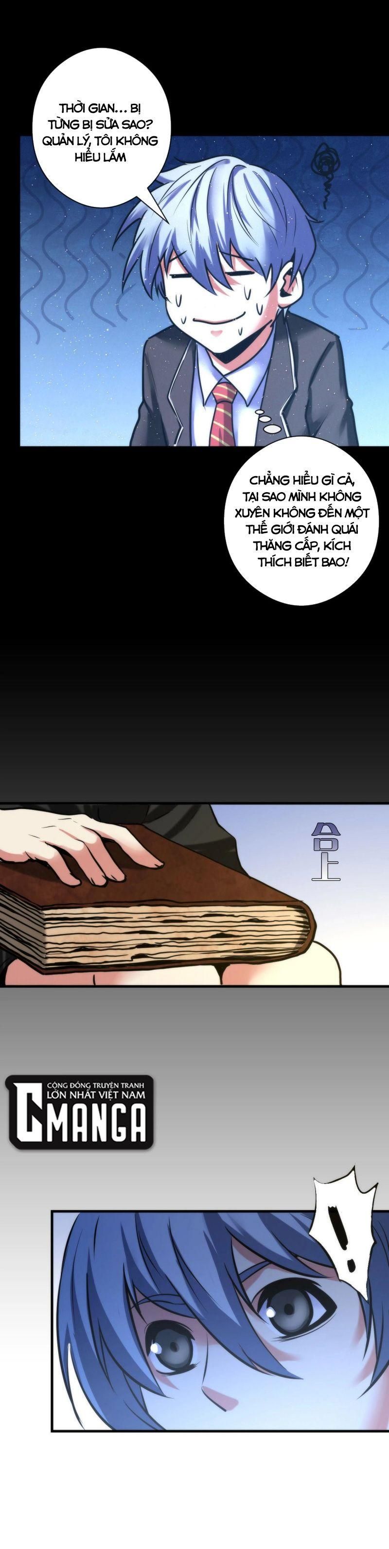 đọc truyện Trở Thành Thần Chủ Cthulhu Chương 52 ảnh 16 tại Thiên Thai Truyện