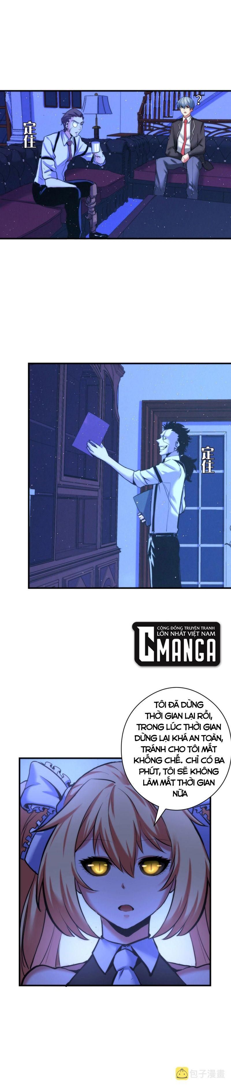 đọc truyện Trở Thành Thần Chủ Cthulhu Chương 52 ảnh 19 tại Thiên Thai Truyện