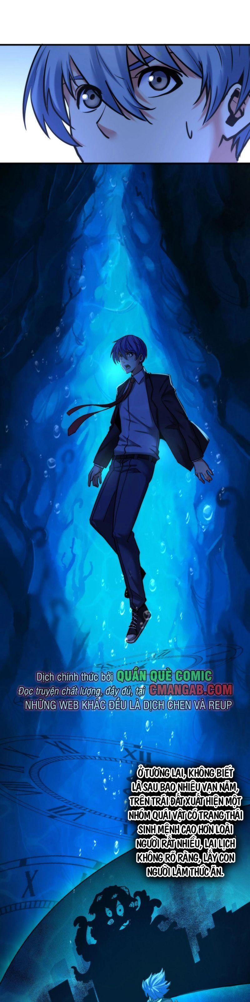 đọc truyện Trở Thành Thần Chủ Cthulhu Chương 52 ảnh 20 tại Thiên Thai Truyện