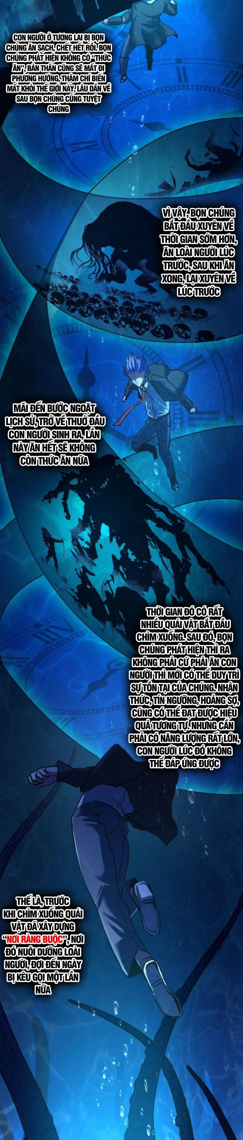 đọc truyện Trở Thành Thần Chủ Cthulhu Chương 52 ảnh 21 tại Thiên Thai Truyện