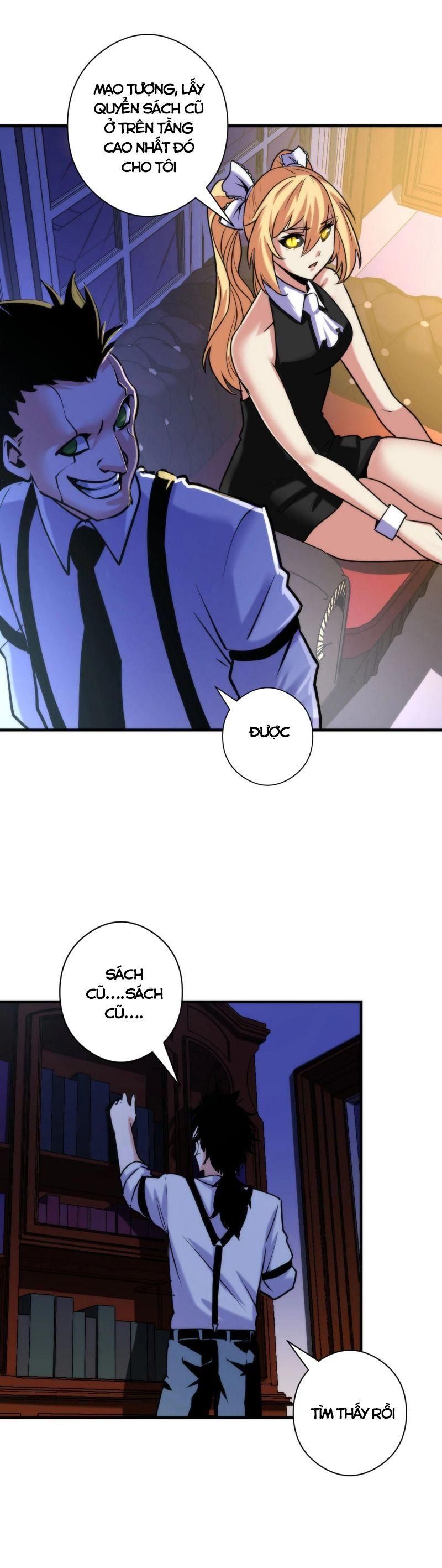 đọc truyện Trở Thành Thần Chủ Cthulhu Chương 52 ảnh 6 tại Thiên Thai Truyện