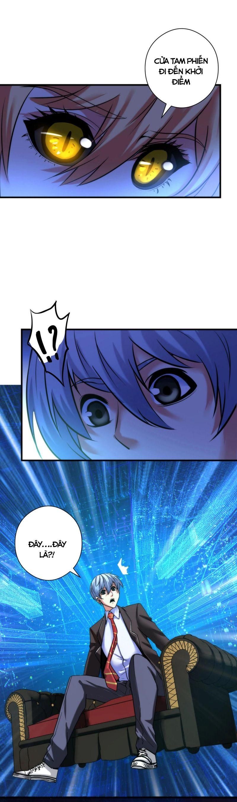 đọc truyện Trở Thành Thần Chủ Cthulhu Chương 52 ảnh 8 tại Thiên Thai Truyện