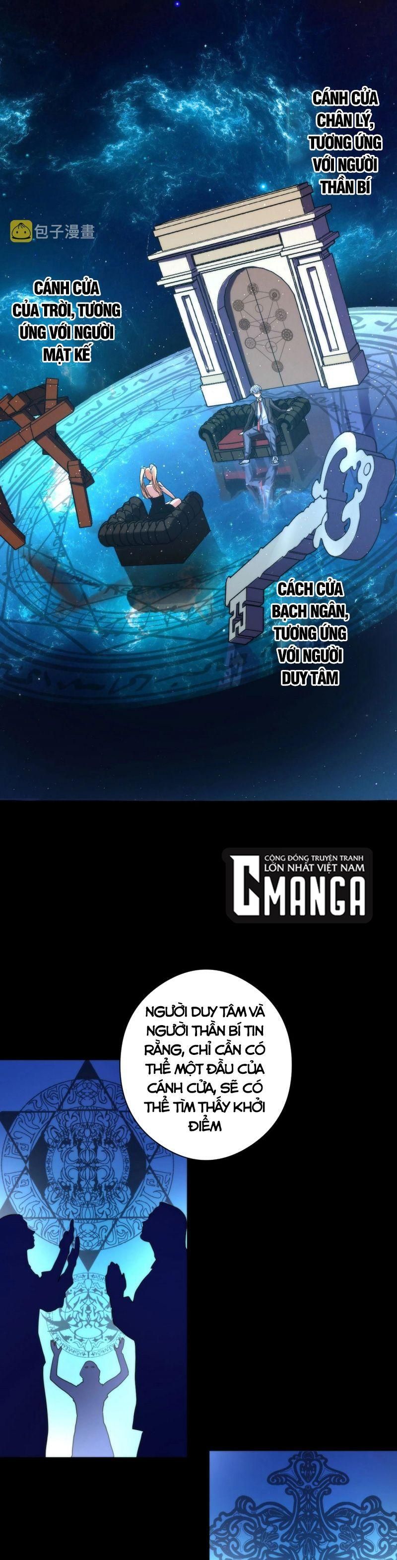 đọc truyện Trở Thành Thần Chủ Cthulhu Chương 52 ảnh 9 tại Thiên Thai Truyện