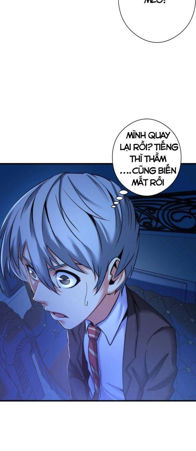 đọc truyện Trở Thành Thần Chủ Cthulhu Chương 53 ảnh 13 tại Thiên Thai Truyện