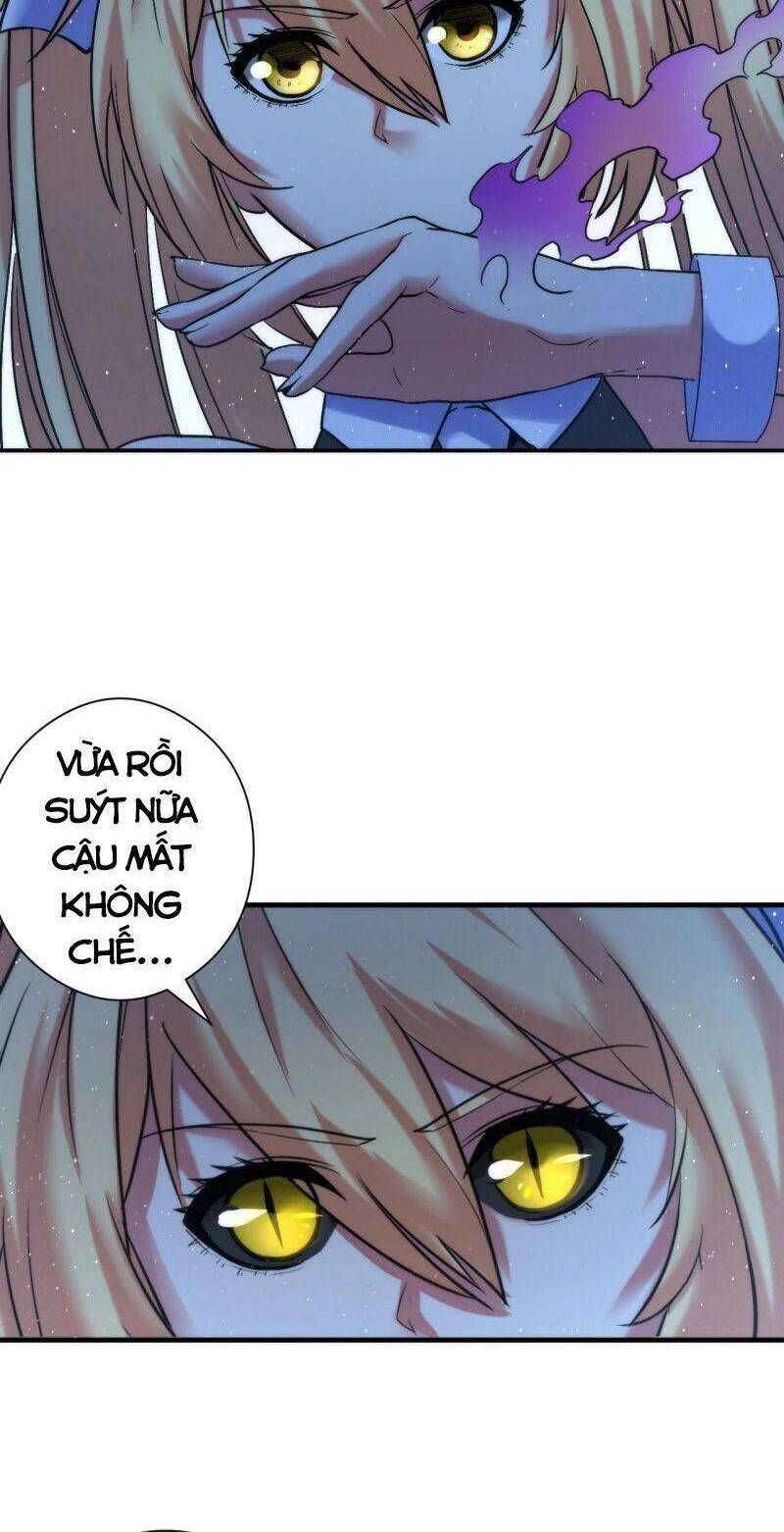 đọc truyện Trở Thành Thần Chủ Cthulhu Chương 53 ảnh 19 tại Thiên Thai Truyện