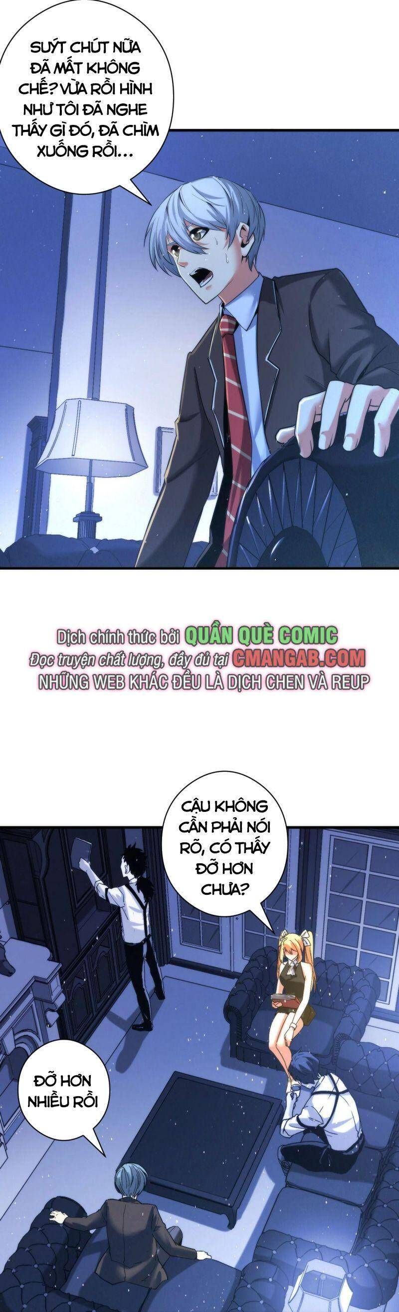 đọc truyện Trở Thành Thần Chủ Cthulhu Chương 53 ảnh 20 tại Thiên Thai Truyện