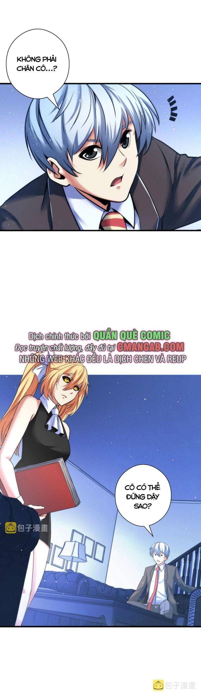 đọc truyện Trở Thành Thần Chủ Cthulhu Chương 53 ảnh 22 tại Thiên Thai Truyện