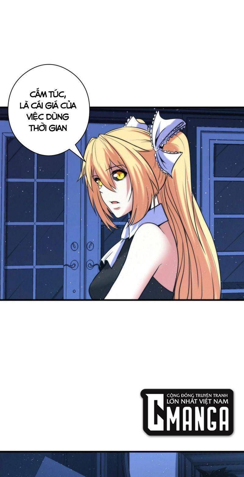 đọc truyện Trở Thành Thần Chủ Cthulhu Chương 53 ảnh 23 tại Thiên Thai Truyện