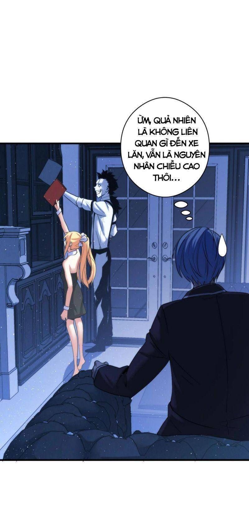 đọc truyện Trở Thành Thần Chủ Cthulhu Chương 53 ảnh 25 tại Thiên Thai Truyện