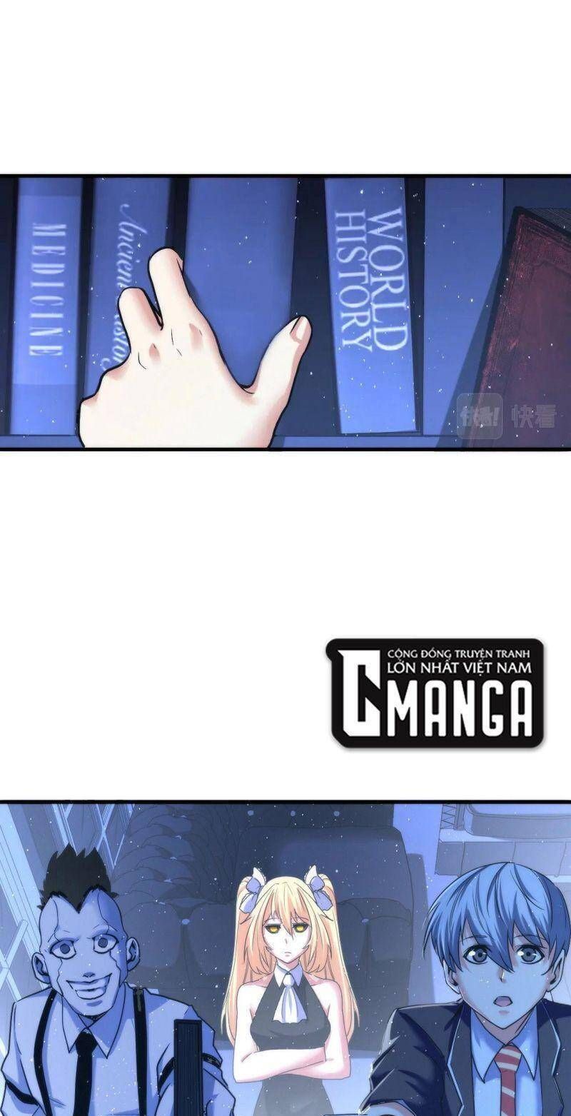 đọc truyện Trở Thành Thần Chủ Cthulhu Chương 53 ảnh 27 tại Thiên Thai Truyện