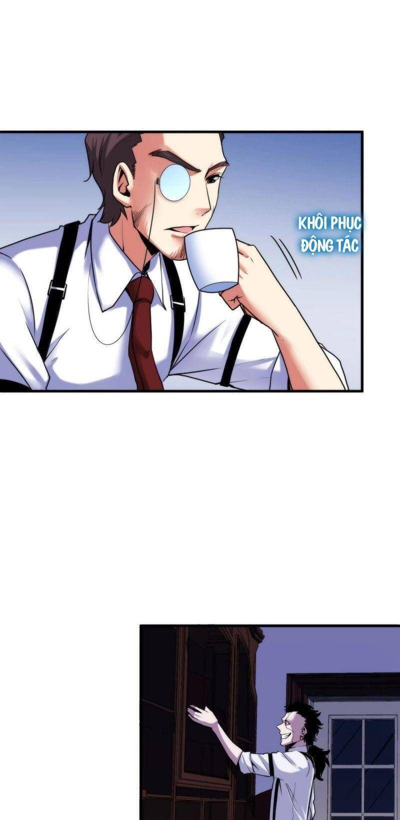 đọc truyện Trở Thành Thần Chủ Cthulhu Chương 53 ảnh 29 tại Thiên Thai Truyện