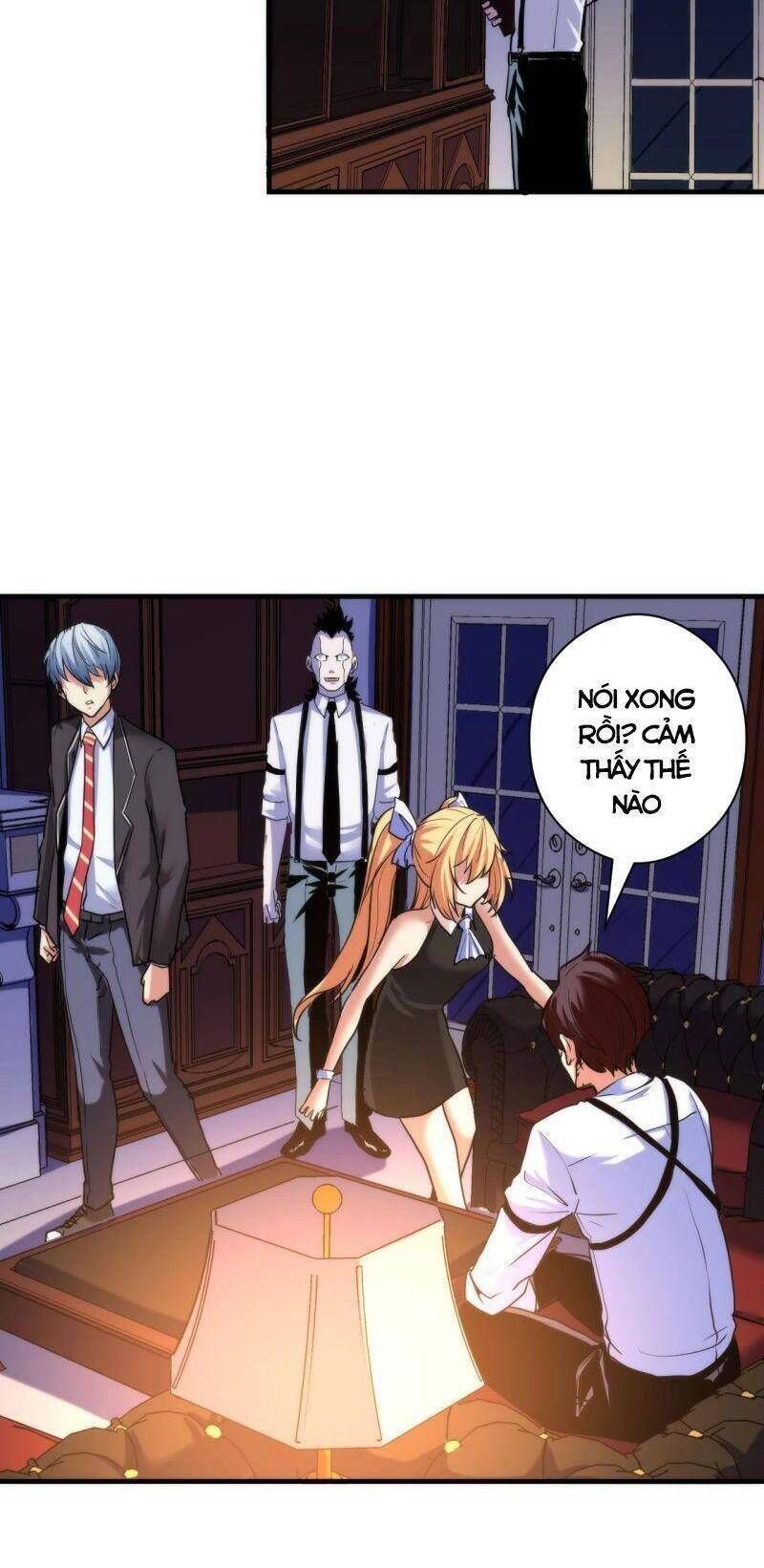 đọc truyện Trở Thành Thần Chủ Cthulhu Chương 53 ảnh 30 tại Thiên Thai Truyện