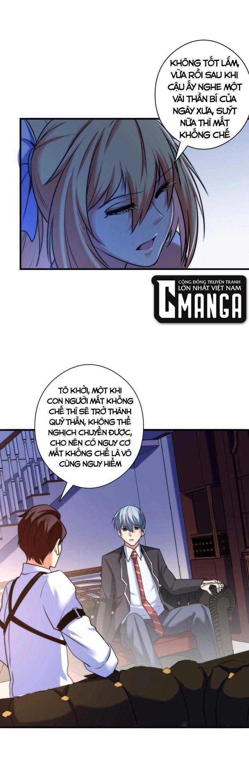 đọc truyện Trở Thành Thần Chủ Cthulhu Chương 53 ảnh 31 tại Thiên Thai Truyện