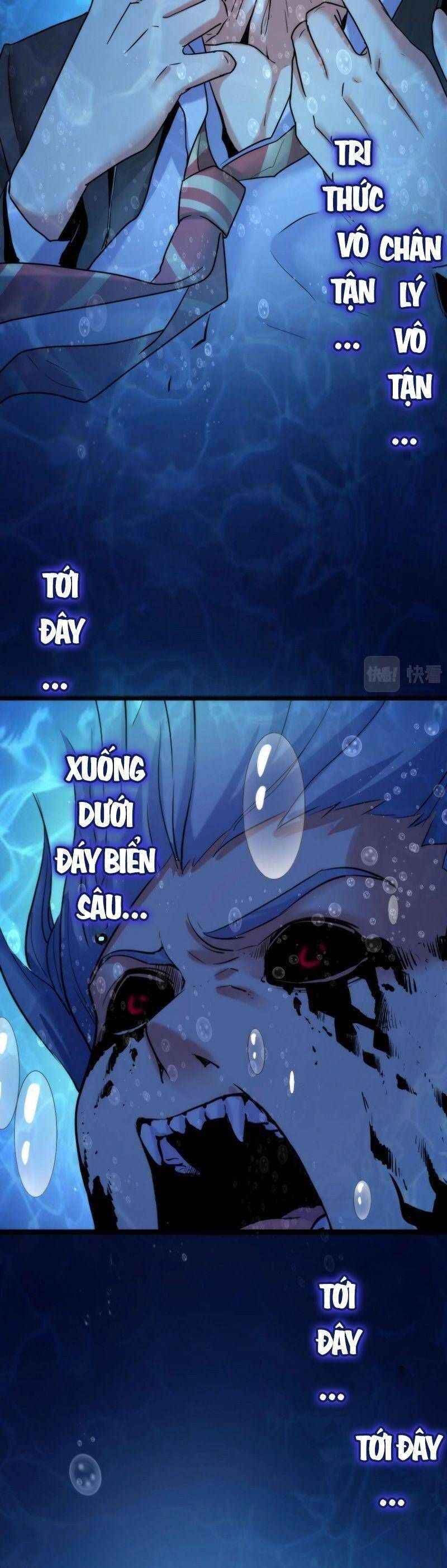 đọc truyện Trở Thành Thần Chủ Cthulhu Chương 53 ảnh 5 tại Thiên Thai Truyện