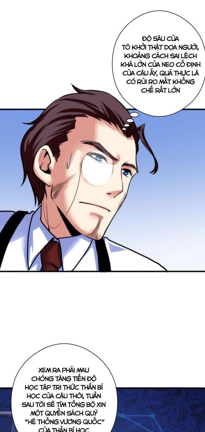 đọc truyện Trở Thành Thần Chủ Cthulhu Chương 53 ảnh 32 tại Thiên Thai Truyện