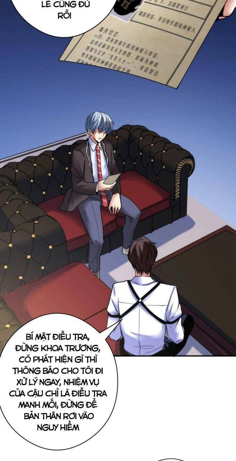 đọc truyện Trở Thành Thần Chủ Cthulhu Chương 53 ảnh 37 tại Thiên Thai Truyện