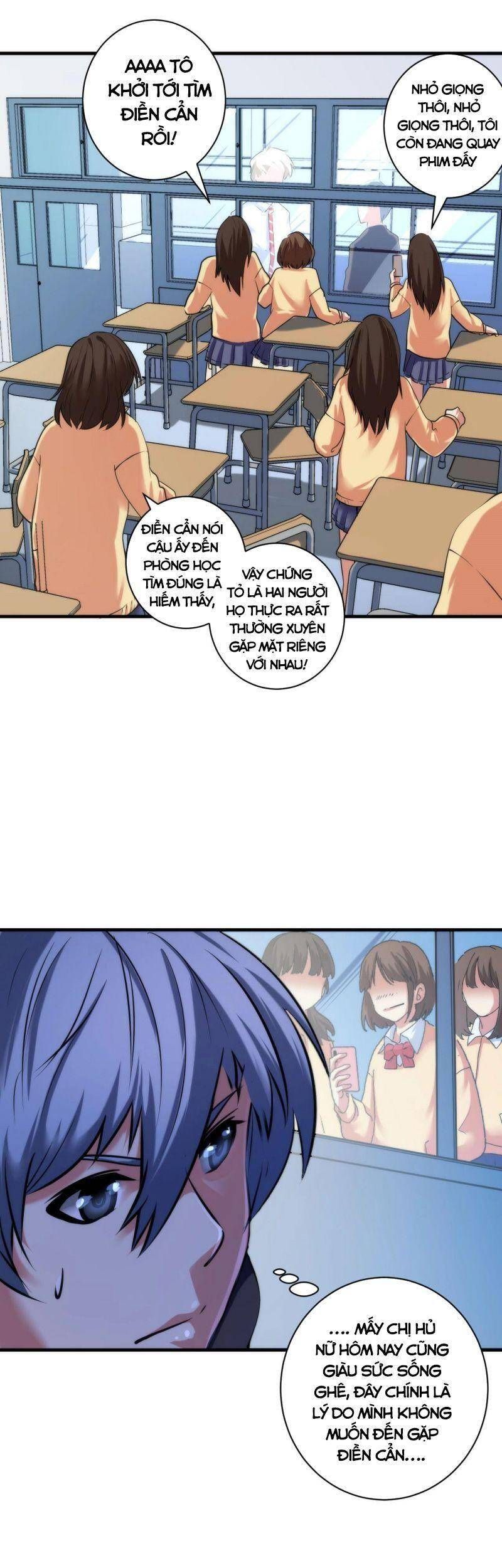 đọc truyện Trở Thành Thần Chủ Cthulhu Chương 54 ảnh 12 tại Thiên Thai Truyện