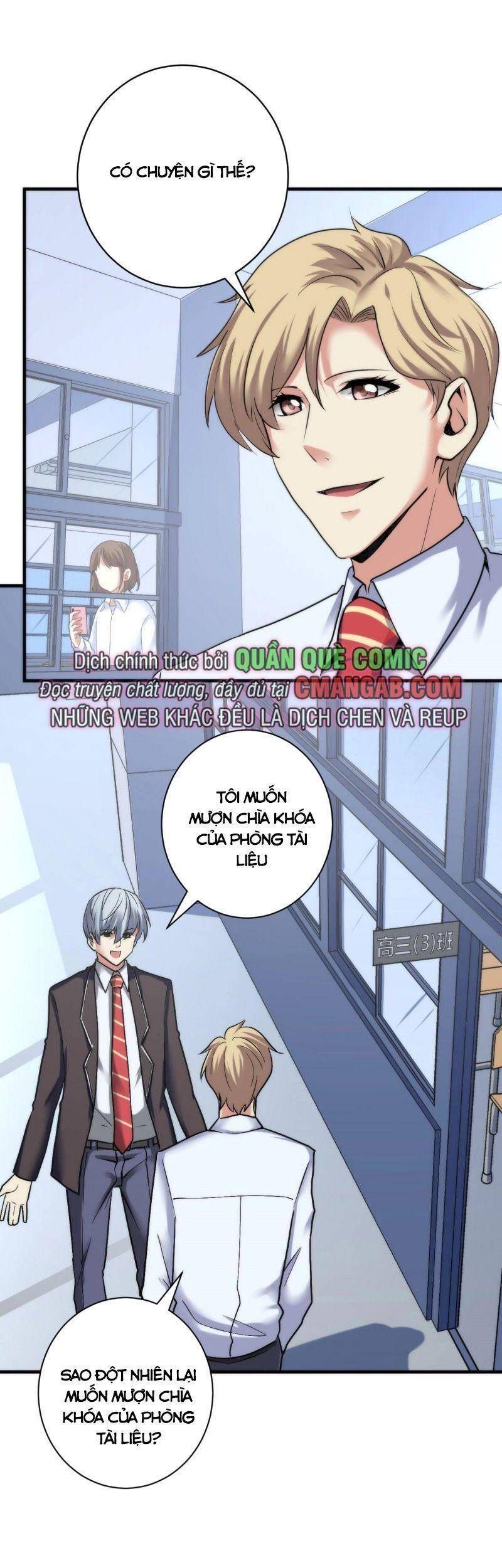 đọc truyện Trở Thành Thần Chủ Cthulhu Chương 54 ảnh 13 tại Thiên Thai Truyện