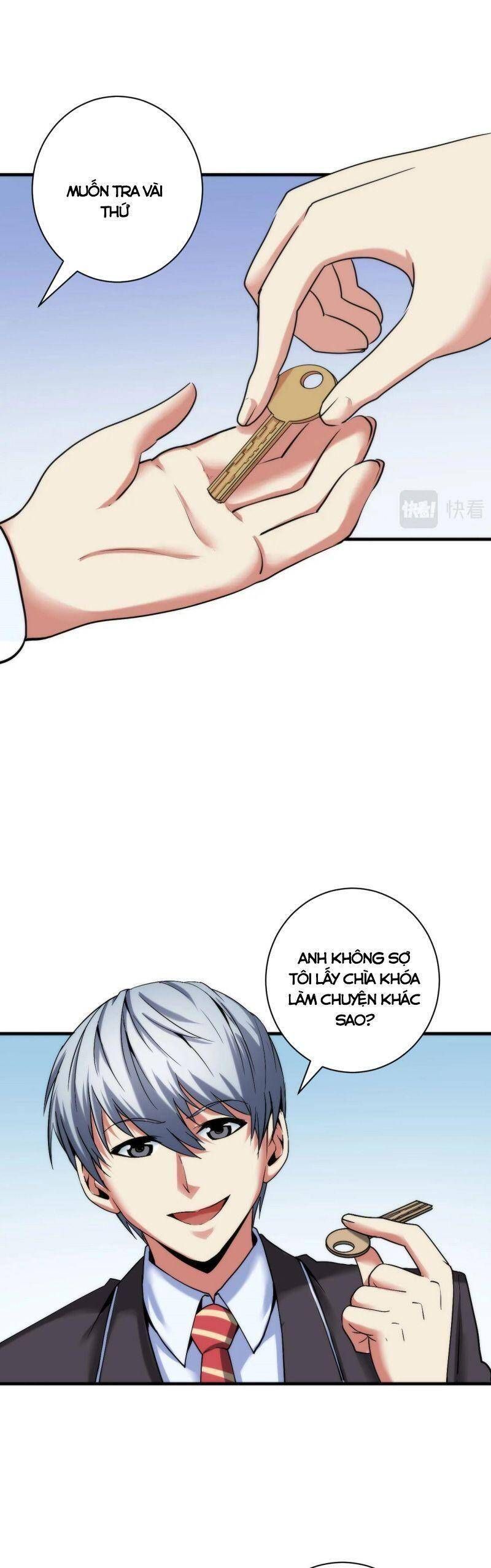 đọc truyện Trở Thành Thần Chủ Cthulhu Chương 54 ảnh 14 tại Thiên Thai Truyện