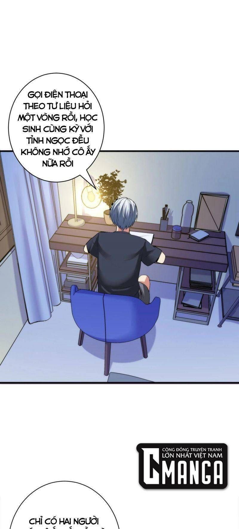 đọc truyện Trở Thành Thần Chủ Cthulhu Chương 54 ảnh 18 tại Thiên Thai Truyện