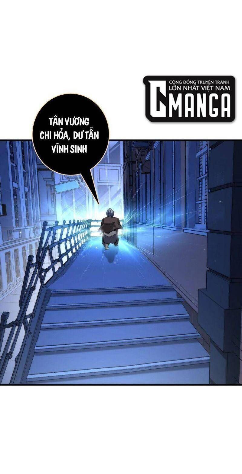 đọc truyện Trở Thành Thần Chủ Cthulhu Chương 54 ảnh 25 tại Thiên Thai Truyện