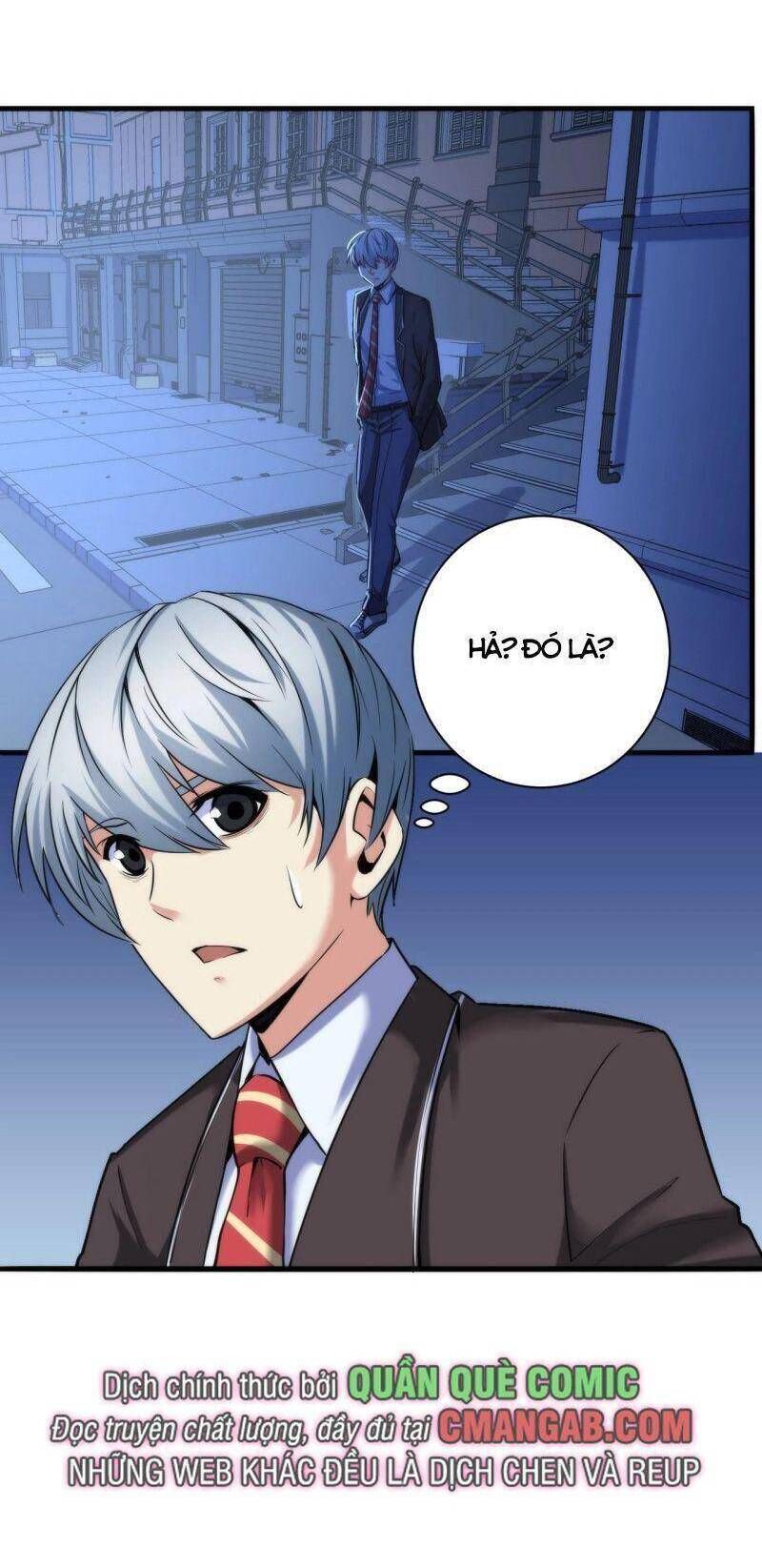 đọc truyện Trở Thành Thần Chủ Cthulhu Chương 54 ảnh 27 tại Thiên Thai Truyện