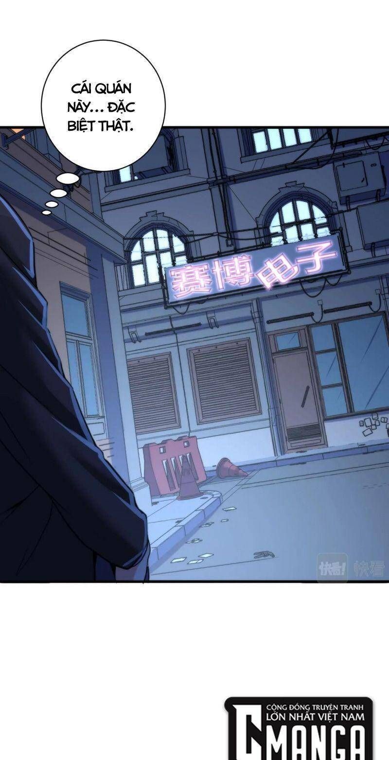 đọc truyện Trở Thành Thần Chủ Cthulhu Chương 54 ảnh 28 tại Thiên Thai Truyện