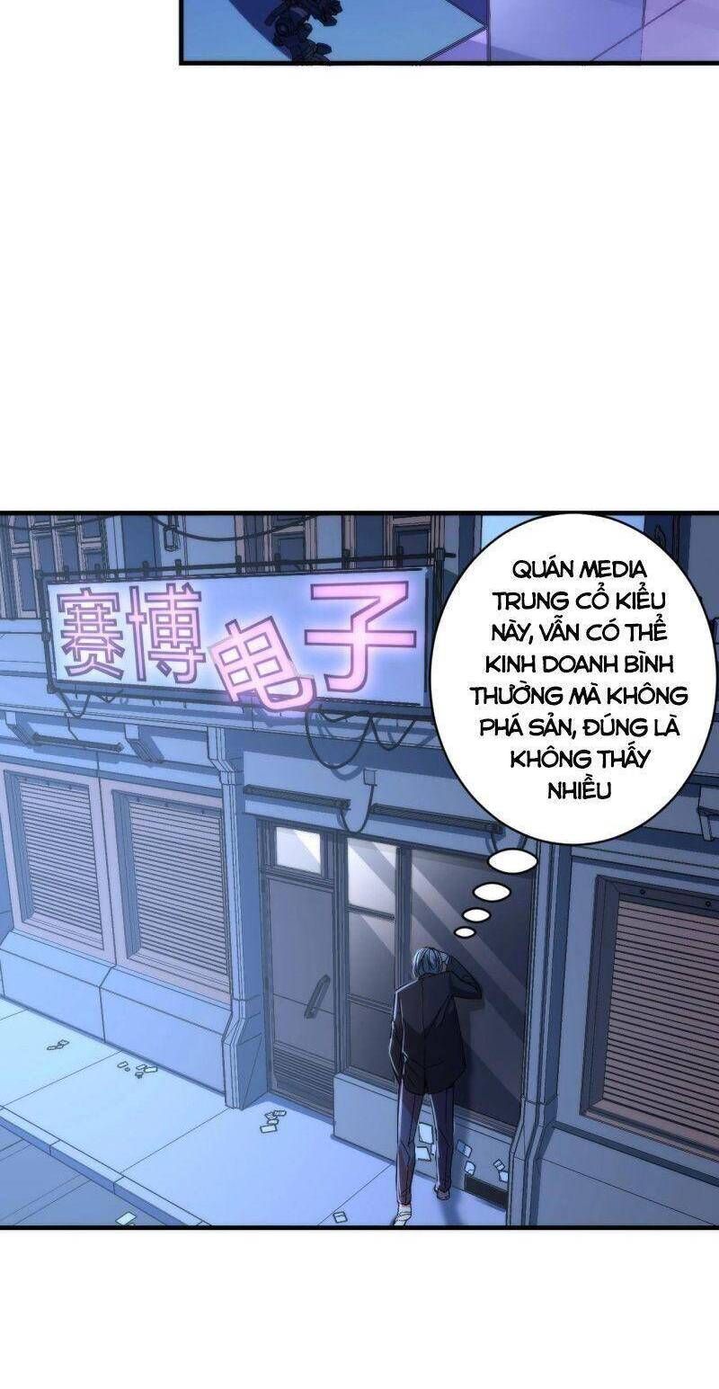 đọc truyện Trở Thành Thần Chủ Cthulhu Chương 54 ảnh 31 tại Thiên Thai Truyện