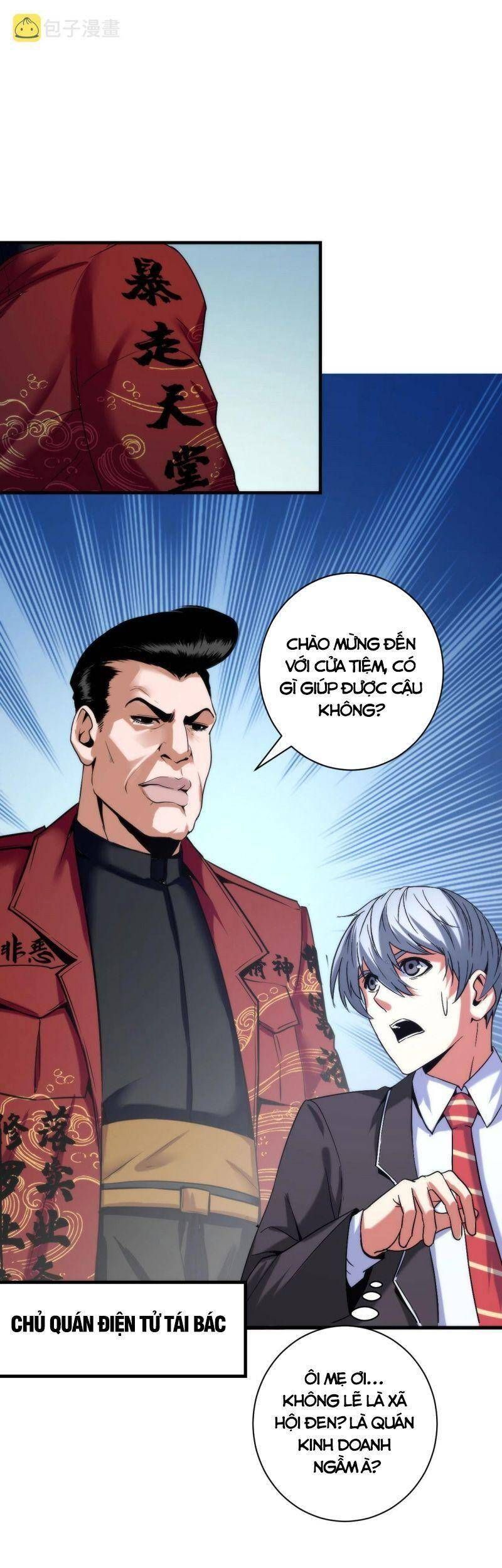 đọc truyện Trở Thành Thần Chủ Cthulhu Chương 54 ảnh 36 tại Thiên Thai Truyện