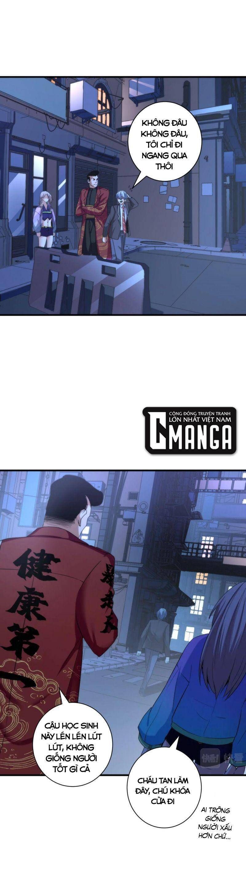 đọc truyện Trở Thành Thần Chủ Cthulhu Chương 54 ảnh 37 tại Thiên Thai Truyện