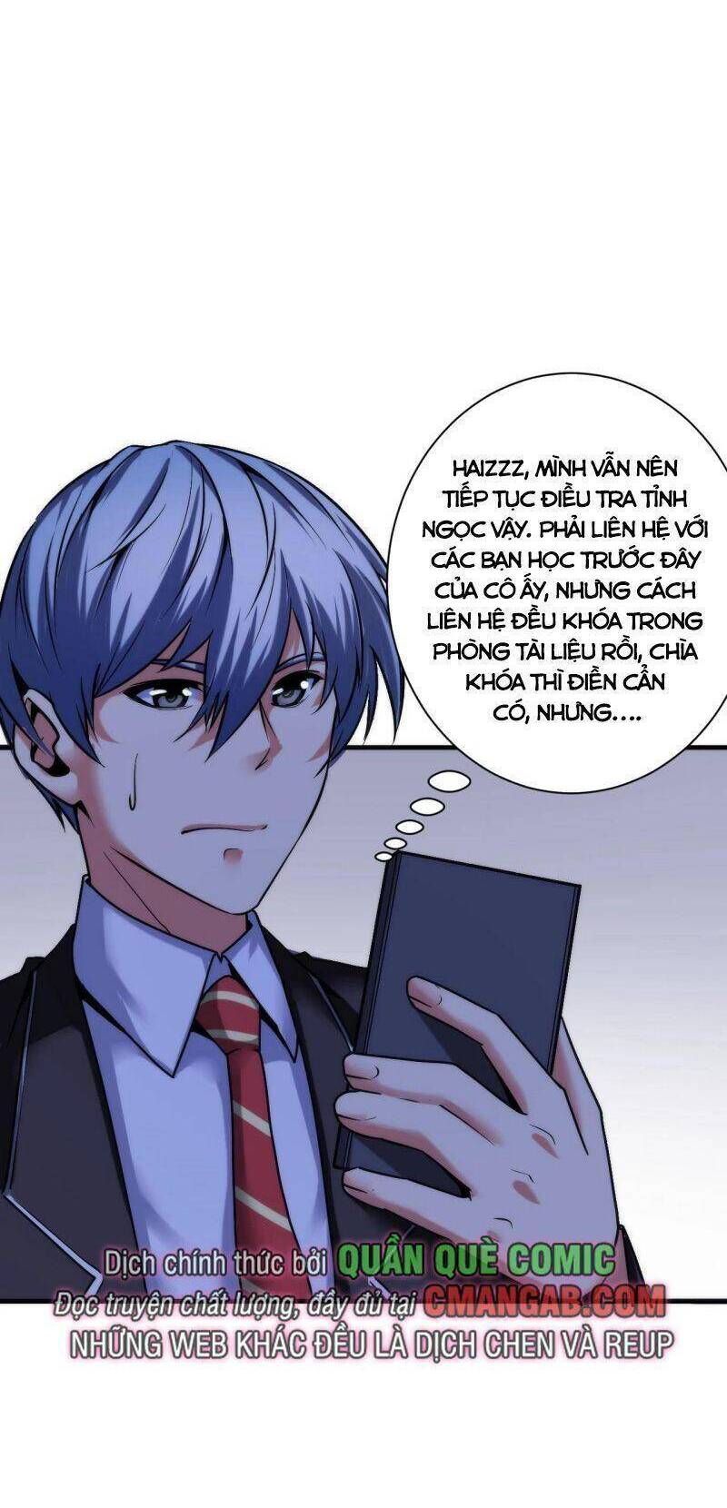 đọc truyện Trở Thành Thần Chủ Cthulhu Chương 54 ảnh 6 tại Thiên Thai Truyện